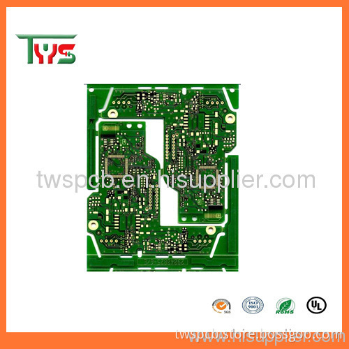 Multilayer Gold Immersion Oem Printed Circuit Board Pcb
